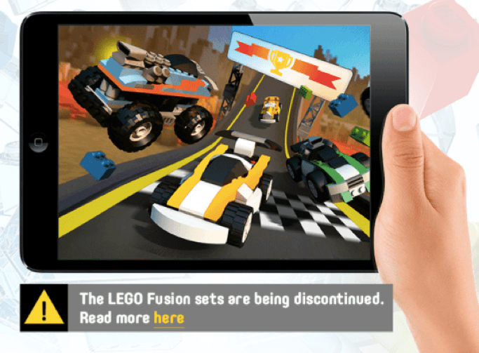Converge Forræderi pistol LEGO – from bricks to clicks: what you missed since you last played -  Technology and Operations Management