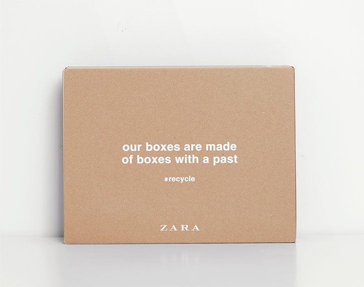 Clothes made from 'carbon emissions': Why Zara's new line is just