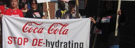 coca cola water sustainability initiatives case study