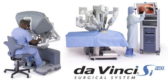 The da Vinci Si Surgical System