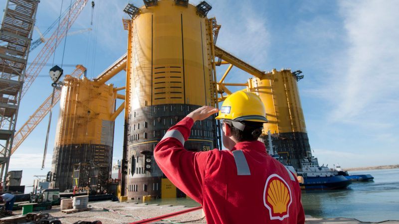 Shell The Impact of Climate Change on an Oil Major Technology