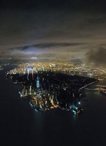 New York after Superstorm Sandy. Source: NYMag