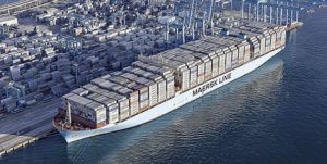Source: Maersk, "Vessels, Rigs, Platforms, and Terminals," http://www.maersk.com/en/hardware