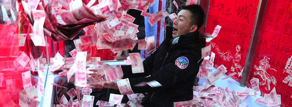 Making it rain…Chinese Red Packets - Technology and Operations Management