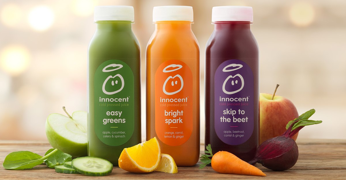 The Little Smoothie Company that Could Faces the Big Bad Brexit -  Technology and Operations Management