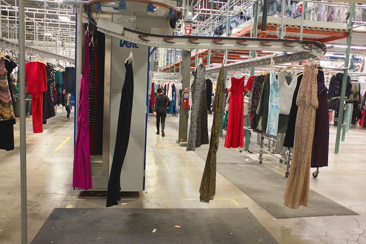Rent the Runway: A Trendsetter Behind the Scenes Too - Technology and  Operations Management