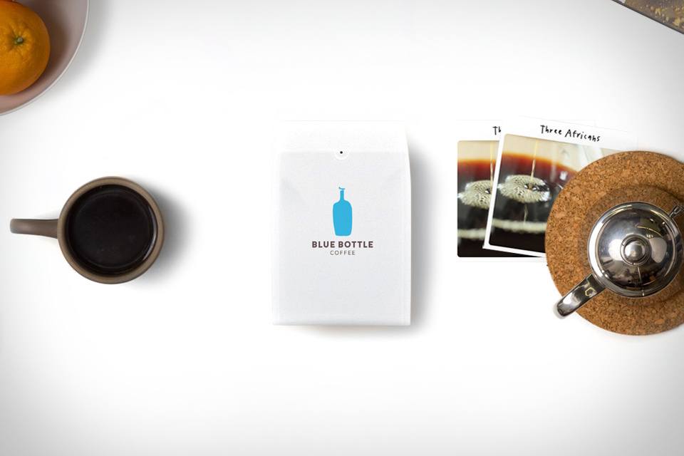 Blue Bottle Coffee sets its sights on carbon neutrality by 2024 - World  Coffee Portal