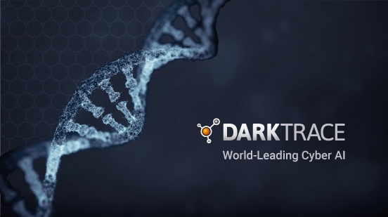 Darktrace hot sale machine learning