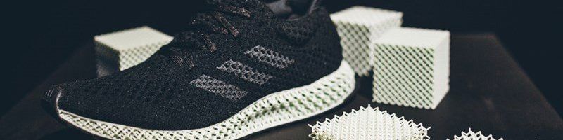 Adidas Lives its Slogan, is with 3-D Printed Sneakers - Technology and Operations Management