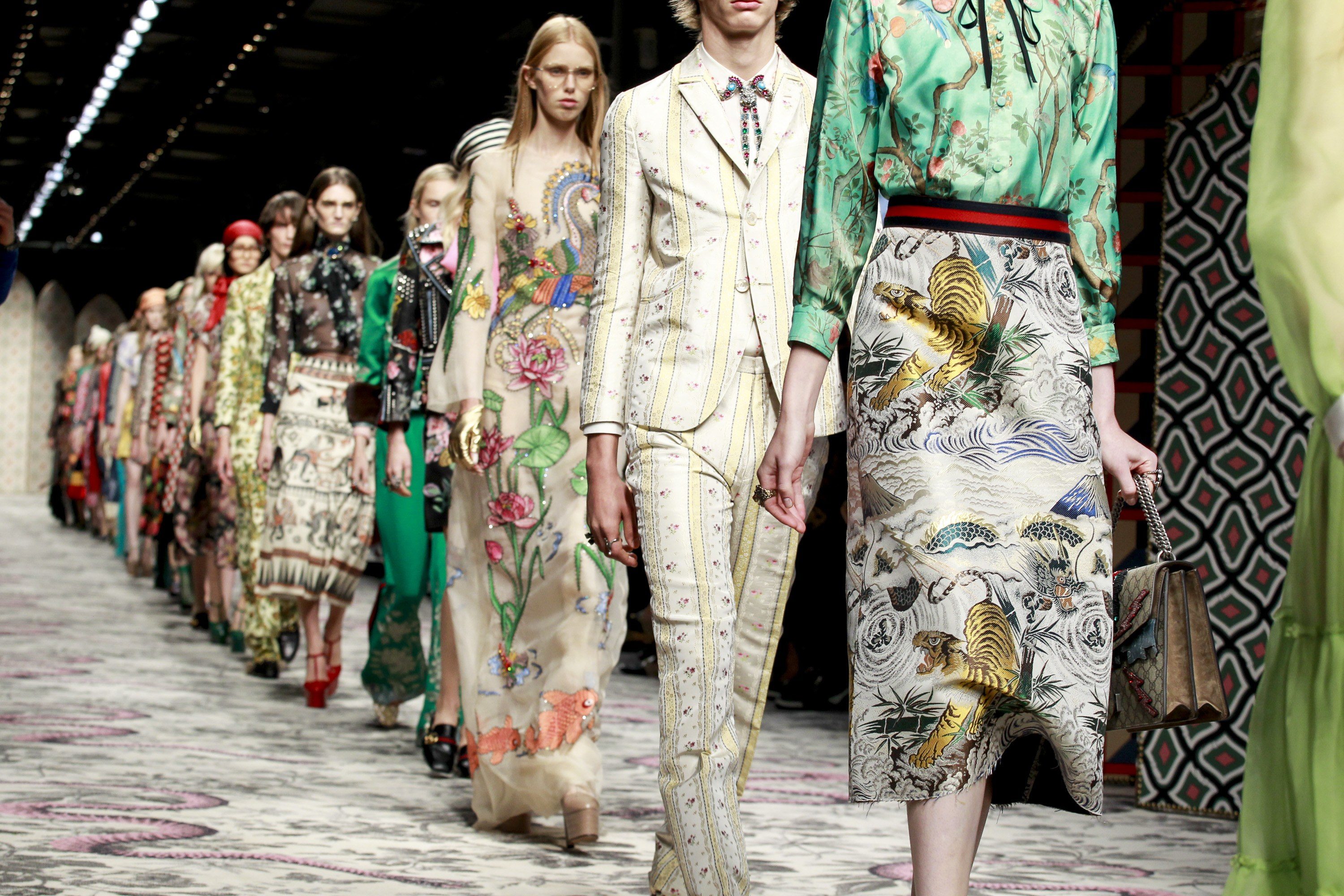 Analysis: Out of fashion: Gucci faces daunting task to replace top