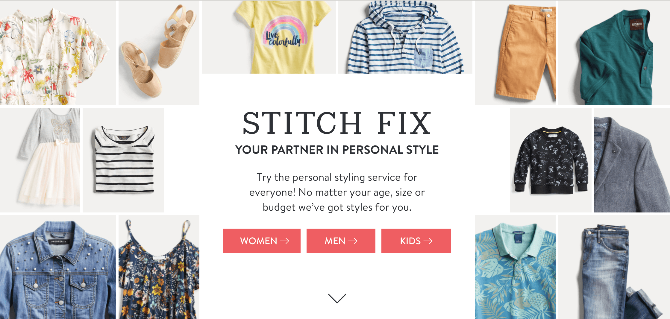 From Playlists to Outfits: Stitch Fix and Spotify Team Up to Offer  Personalized Virtual Styling and Experiences