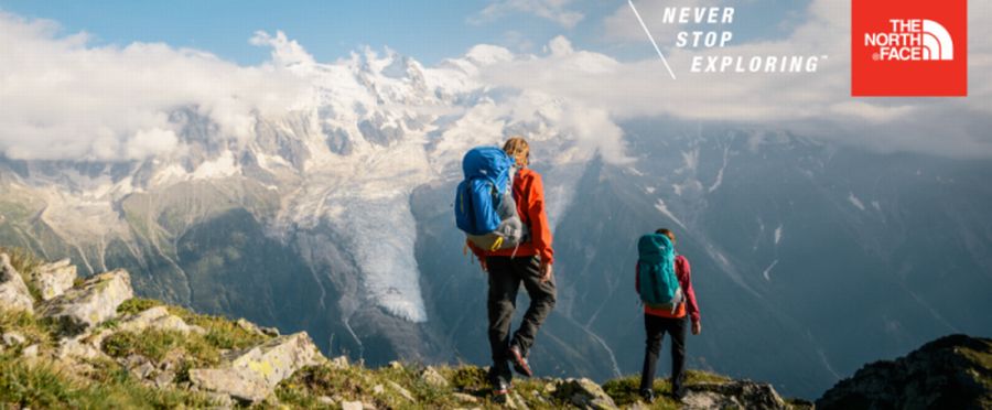 The North Face: Escape the city, Outdoor Essentials • Ads of the World™