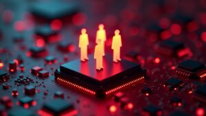 Thumbnail for The Cybernetic Teammate: How AI is Reshaping Collaboration and Expertise in the Workplace.