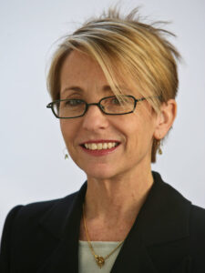 Headshot of Robin Ely