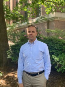 Headshot of Dave Homa