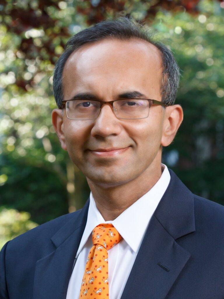 Tarun Khanna, HBS faculty member