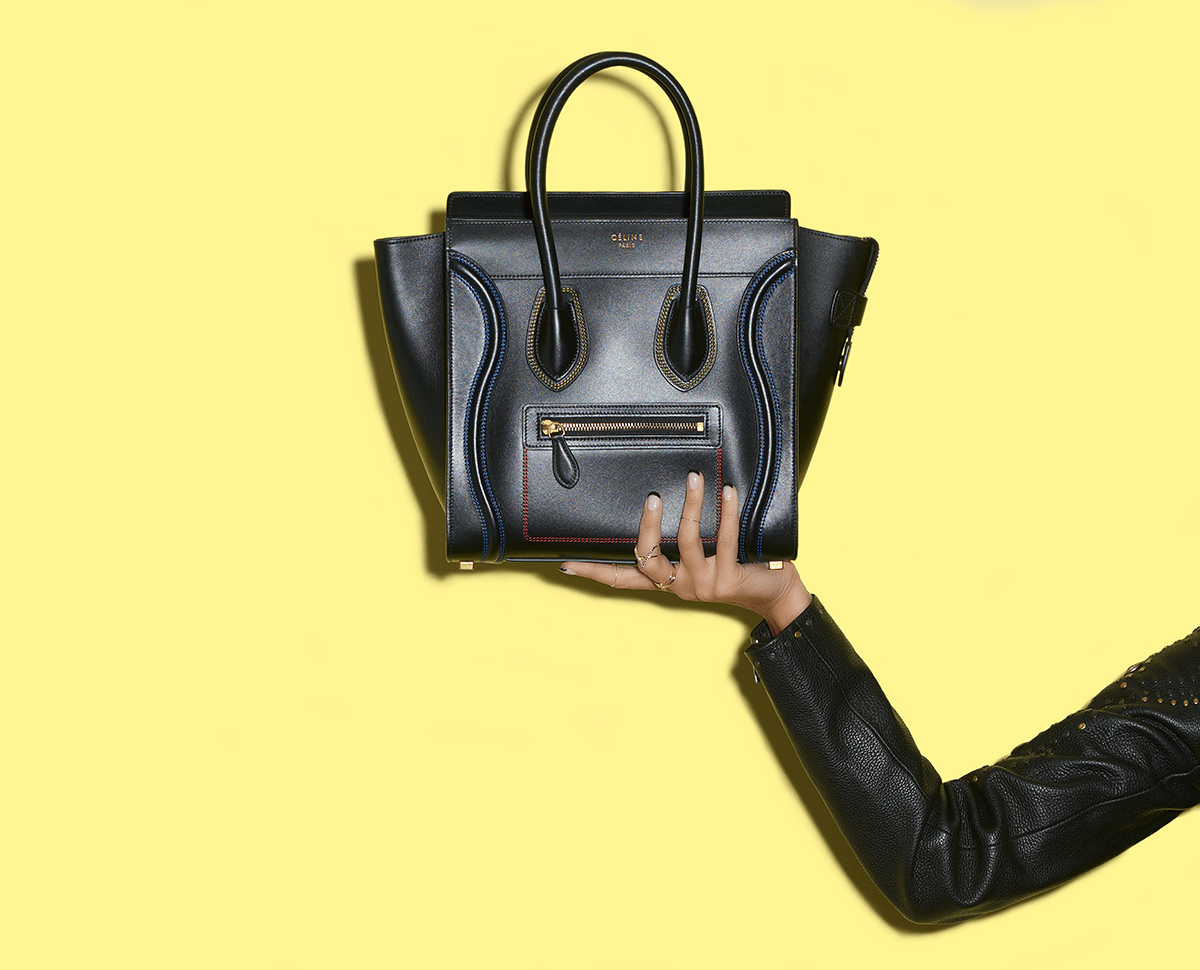 Luxury handbag resale service Rebag opens New York City concept pop up