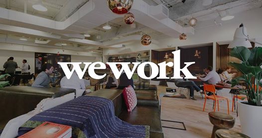 WeWork-Event-By-Tech-Club