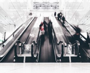 Escalators