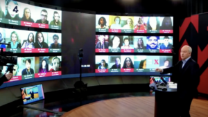 Thumbnail for To what extent is it possible to take the distance out of distance learning?.