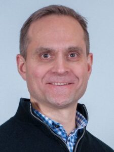 Headshot of Kristian Olson