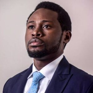 Headshot of Segun Adeyemi