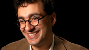 Simon Dedeo headshot