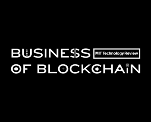 MIT blockchain event image