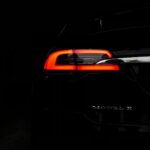 Tesla breaklight