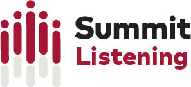 Summit Listening logo
