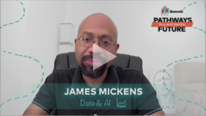 Thumbnail for James Mickens on why all data science is political.