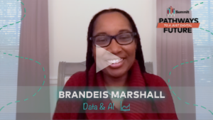 Thumbnail for Brandeis Marshall on the potential for data equity.