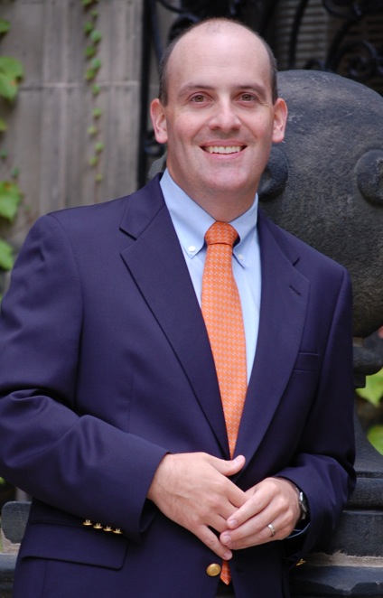 Timothy Simcoe headshot