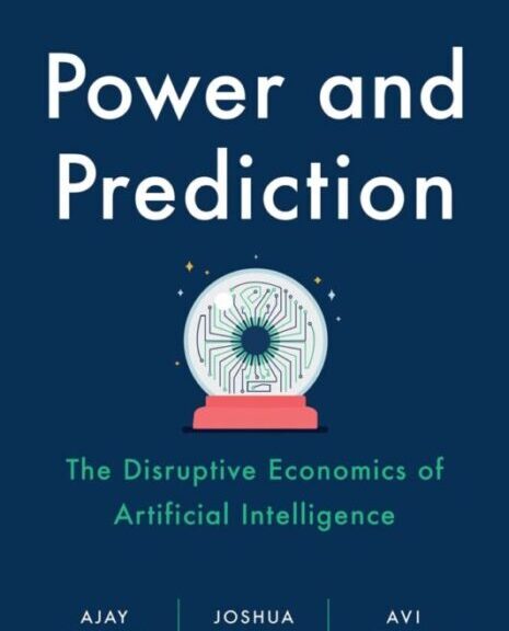 Book Talk: Power and Prediction