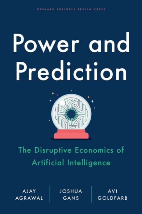 Power and Prediction book cover