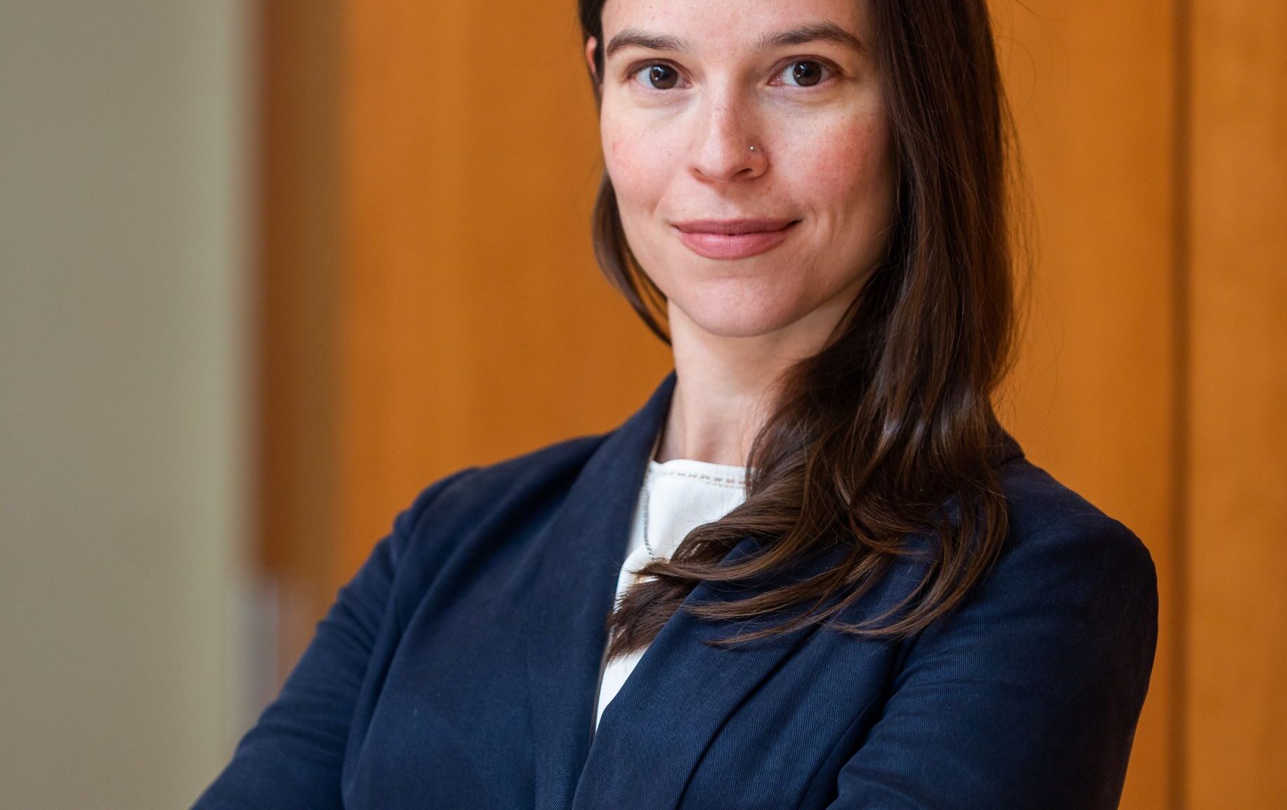 Christina Jarymowycz Headshot