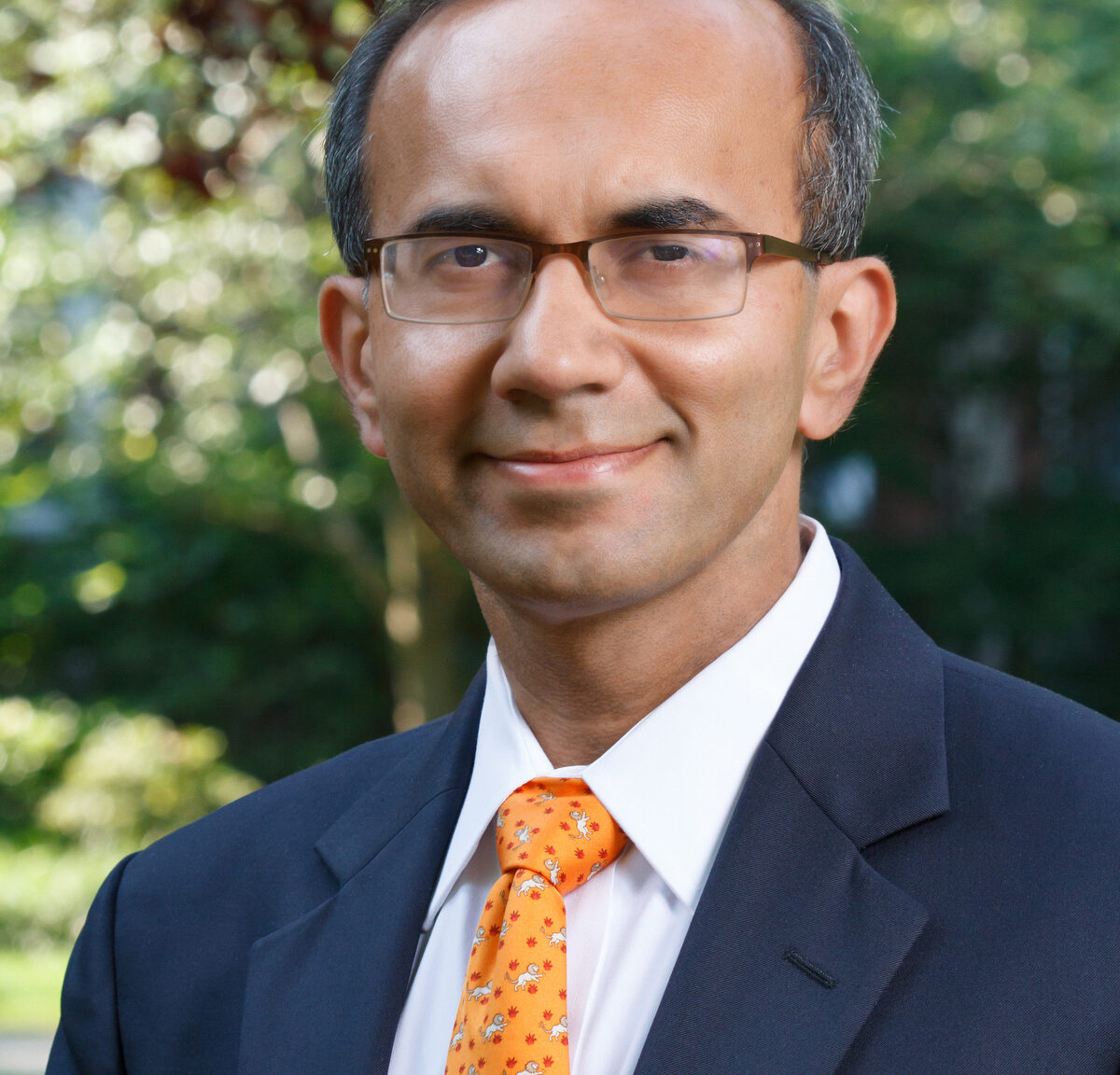 Tarun Khanna Headshot