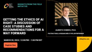 Thumbnail for Insight: Helpful Thoughts and Recommendations on AI and Ethics.