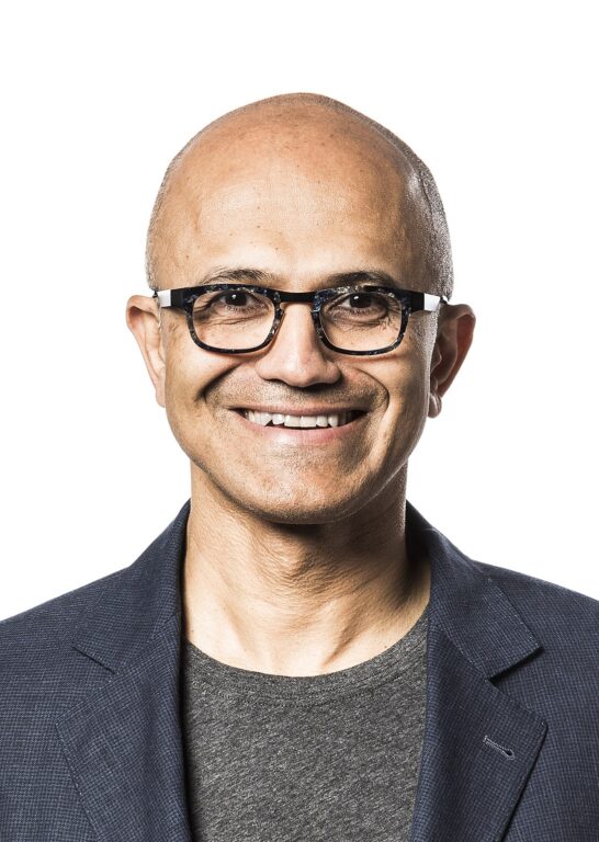 Satya Nadella