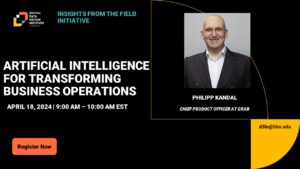 Thumbnail for Insight: How to Radically Transform Business Operations with AI.