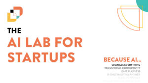 Thumbnail for D^3’s AI Lab for Startups Introduces New Cohort of AI-Powered Ventures.