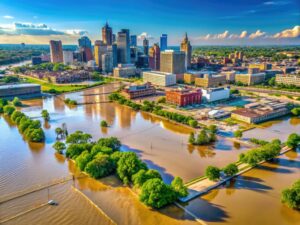 Thumbnail for Bridging the Gap: How Financial Constraints and Short-Term Planning Impact Flood Risk Adaptation in U.S. Cities.