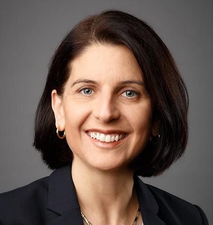 Headshot of Susanna Gallani