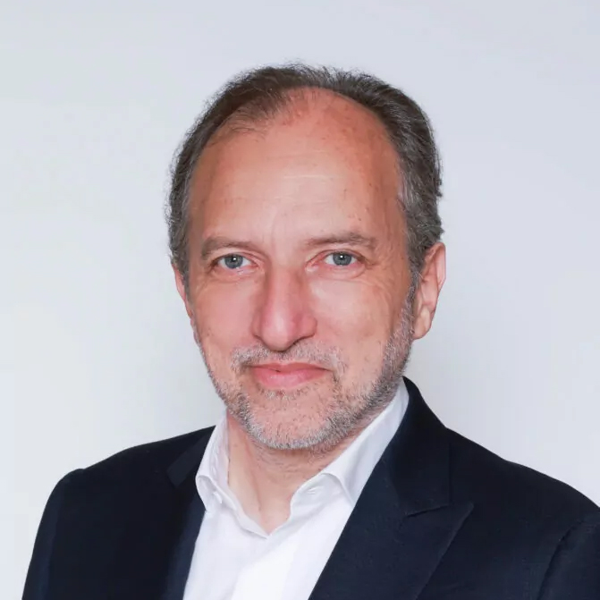 Headshot of Francois Candelon