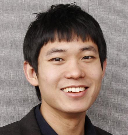 Headshot of Jeremy Yang
