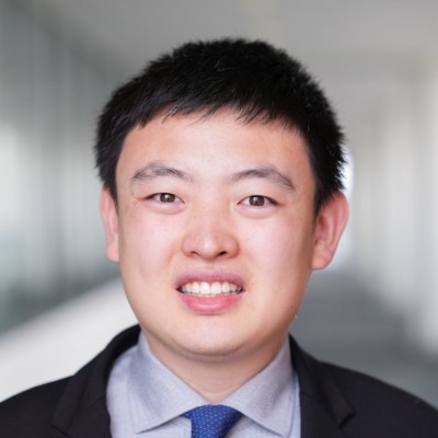 Headshot of Jerry Ma