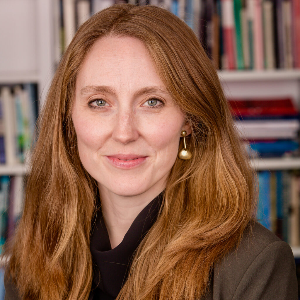 Headshot of Moira Weigel