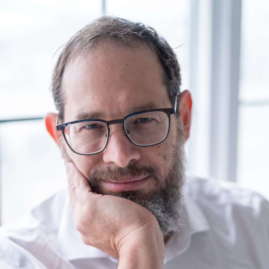 Headshot of Nate B. Jones