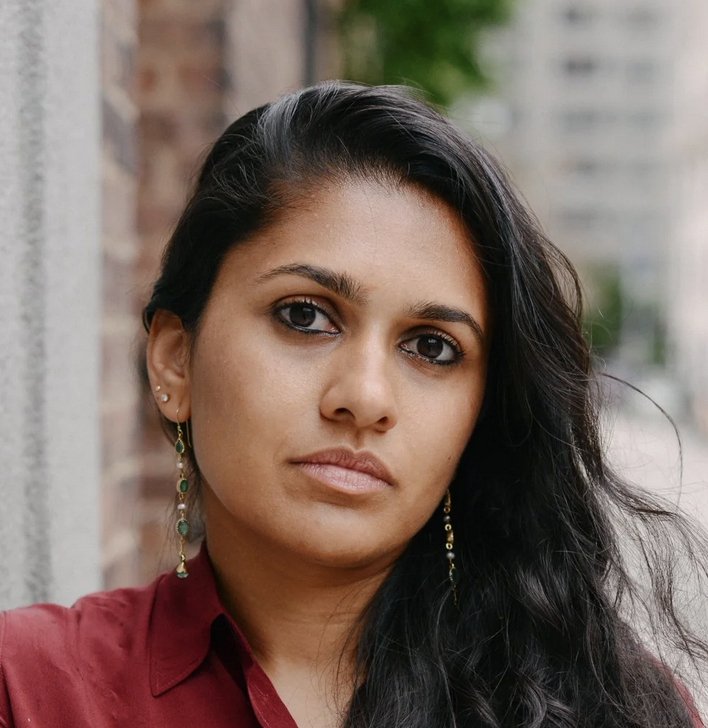 Headshot of Tara Menon