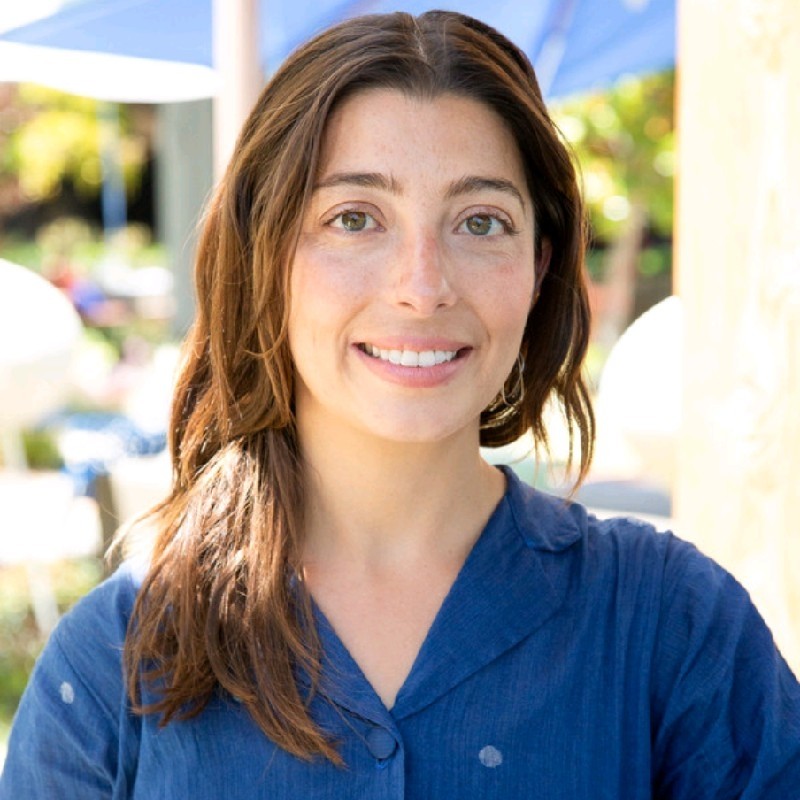Headshot of Kate Zyskowski